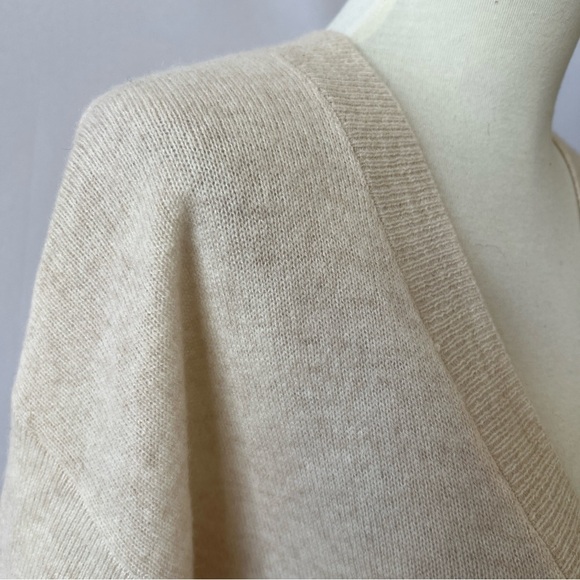 COLORUSH CANGGU OVERSIZED CARDIGAN NWT XS CASHMERE SLOUCHY URBAN STREETWEAR COZY - Picture 5 of 12